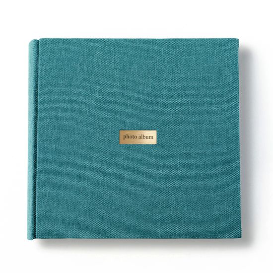 Фотоальбом Everbloom Laguna 22x22 для готовых фотографий 10х15