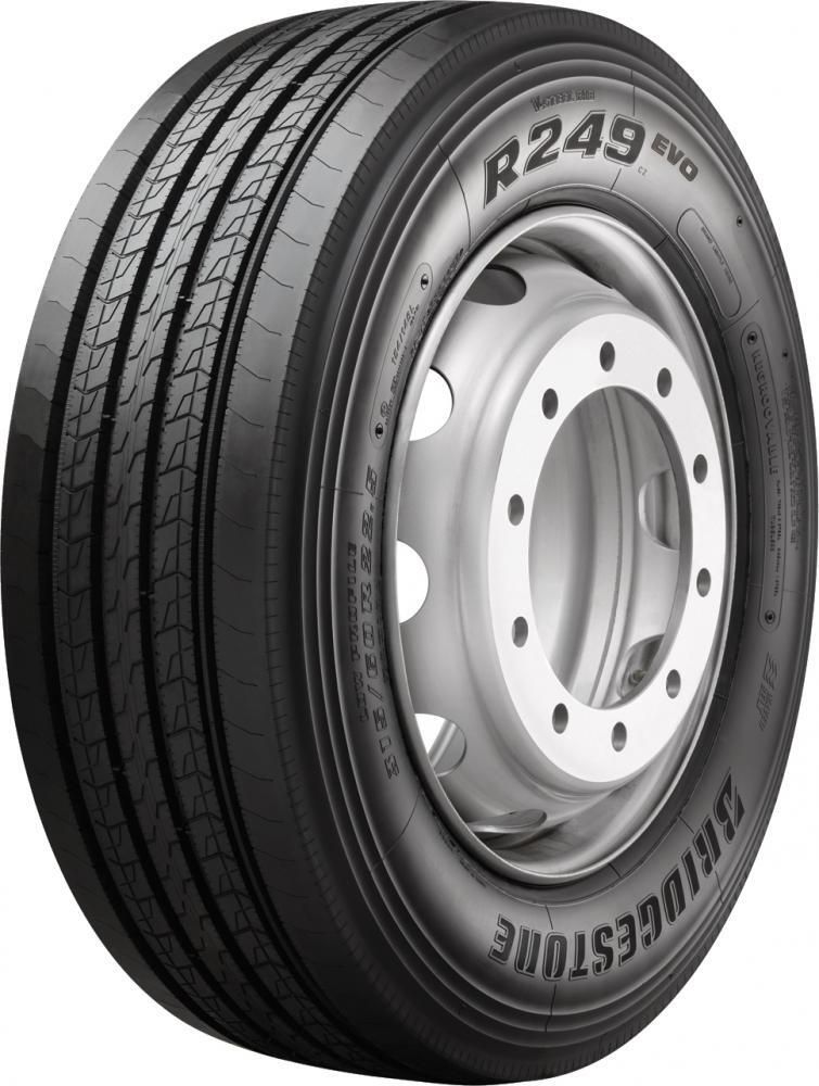Bridgestone R249 Evo (рулевая) 315/80 R22.5 154M