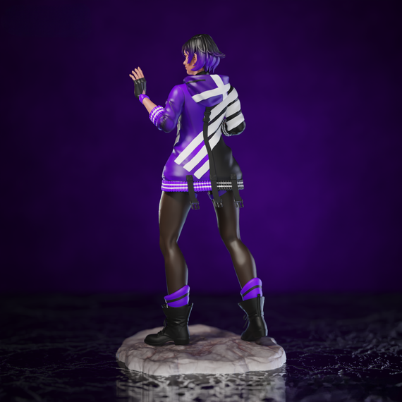 Reina Mishima - Tekken 8