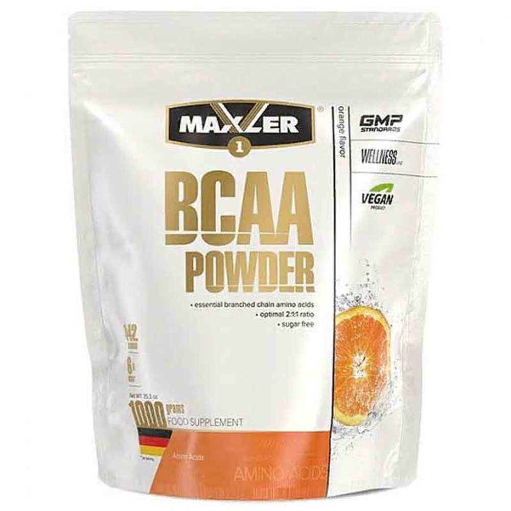 Maxler BCAA Powder 2:1:1 В Пакете (1000 гр.)