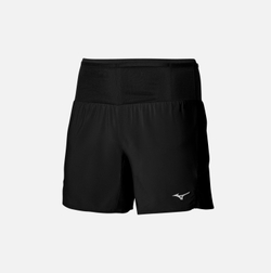Шорты мужские Mizuno Multi Pocket Short Black