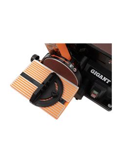 Ленточно-дисковый шлифовальный станок 500Вт Gigant BDSJ 100/152E