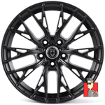 Комплект дисков HRE 17x7.5 et35 5x112