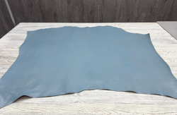 Nike Matt Blue Jeans (1,1-1,3 мм) цв. Голубой, натуральная кожа
