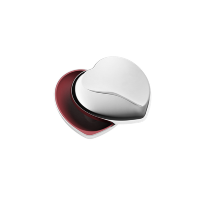 Таблетница Georg Jensen Heart, 5.2 см