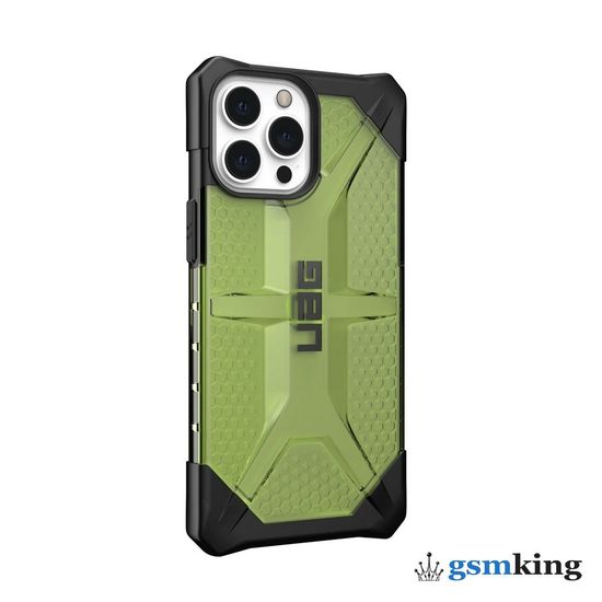 UAG Plasma Series Case for Apple iPhone 13 Pro Max Billie (Зелёный)113163117575