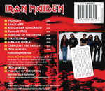 Iron Maiden / Iron Maiden (CD)