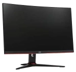 Изогнутый профессиональный игровой монитор 27" AOC (C27G2ZE/BK)