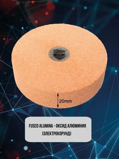 Мини станок шлифовальный точильный и полировальный из электродрели с 1 диском