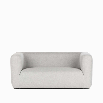 Диван Blomma ширина 160 серый