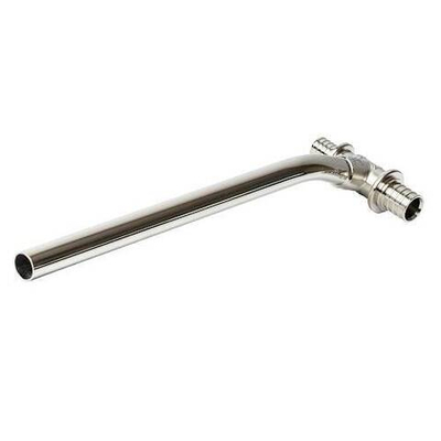 Подключение к радиатору Т-образное переходное STOUT - 16 x 20 (для труб из сшитого полиэтилена)