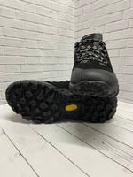 Термо-кроссовки Columbia треккинговые / серый