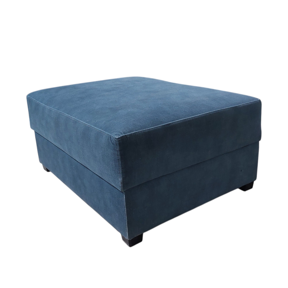 Пуф "Сантьяго-М" с ящиком