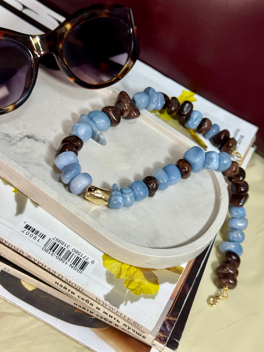 Колье STONE SILENCE