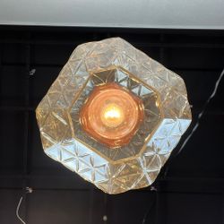 Подвесной светильник LITA Золотой