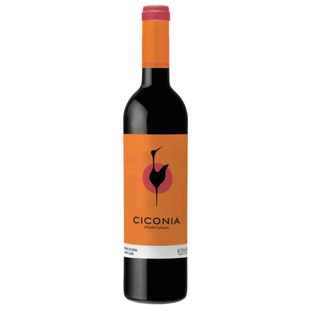 Вино Ciconia красное сухое 0,75 л