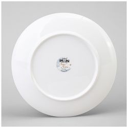 ТАРЕЛКА ЗАКУСОЧНАЯ LEFARD "СНЕЖНАЯ КОРОЛЕВА" 20,5 СМ (КОР=24ШТ.)