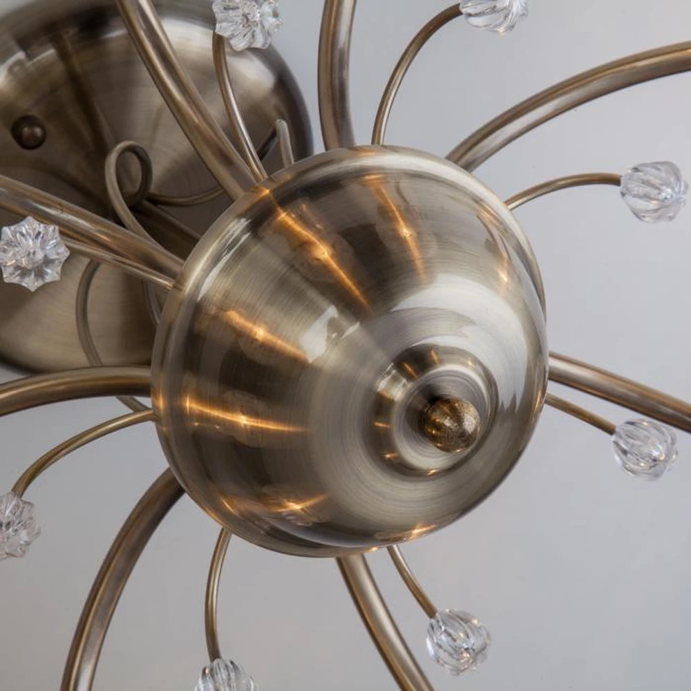 Потолочная люстра Eurosvet GABRIELLA 30026/8 4690389076657