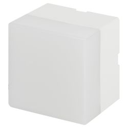 Модуль соединительный светодиодный ЭРА SML-AC-W-6K-04 для светильников SML 3Вт 6500K 270Лм квадрат белый