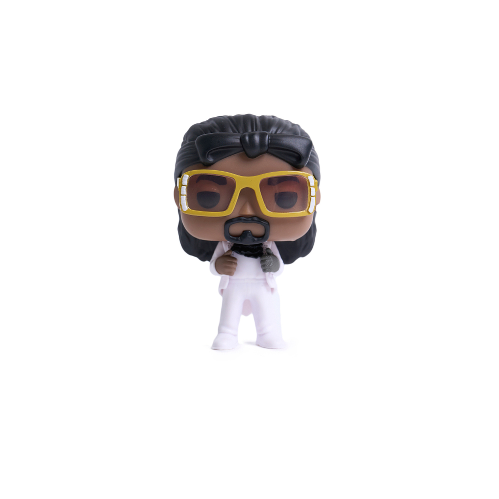Фигурка Funko POPI Rocks Snoop Dogg Sensual Seduction №391