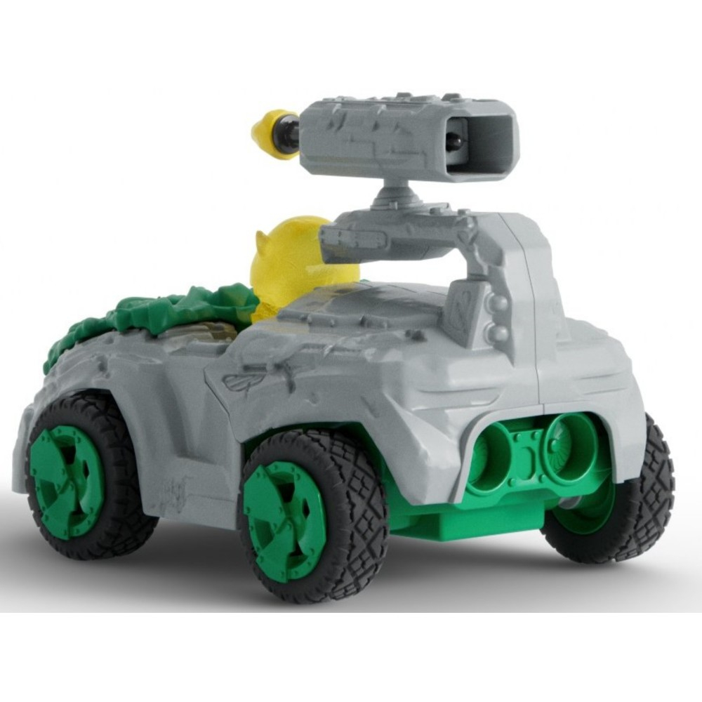 Schleich S 42671 — CrashMobile Джунглей — Eldrador — фото 6