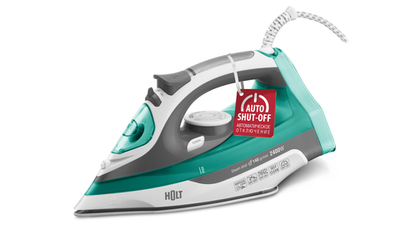 Утюг HOLT HT-IR-005 бирюзовый