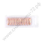 Наконечник М8х30х1.2 (CuCrZr) (140.0445/MD0005-82, пр-во FoxWeld/КНР)