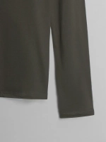 Осенний мужской лонгслив