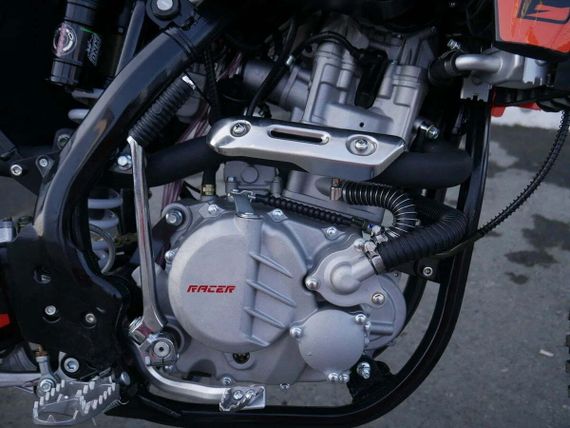 Мотоцикл кроссовый эндуро RACER SR-X2 X2