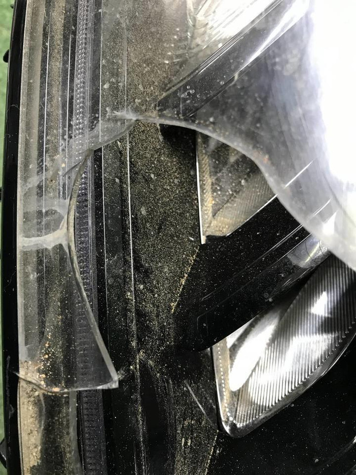 Битая Фара правая Aito M7 (2022-н.в.) LED