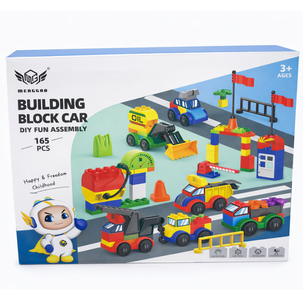 Конструктор Menggao 3+