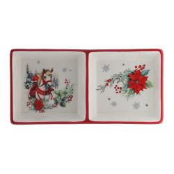 GAEM Блюдо "Лошадь", L20 W9,5 H2,5 см