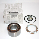 Подшипник ступицы передний c ABS 7701207677 Renault Logan