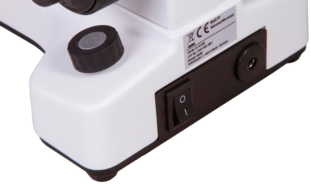 Микроскоп Bresser Biorit TP 40–400x - фото 5