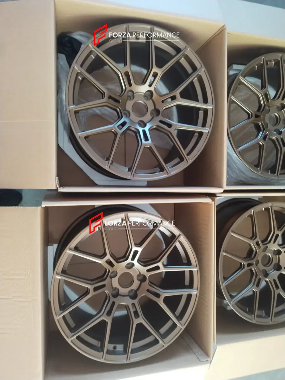 КОВАНЫЕ ДИСКИ ДЛЯ LAMBORGHINI HURACAN STERRATO 2024 ЛАМБОРГИНИ