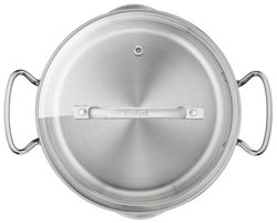 Кастрюля с крышкой Tefal Duetto+ 2.9 л 20 см G7194455