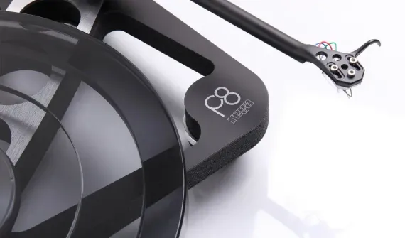 Rega Planar 8 Black