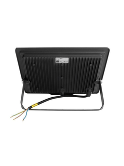 Прожектор светодиодный PFL-C3 100Вт 6500К IP65 ДО закален. прозр. стекло Pro JazzWay 5023628A