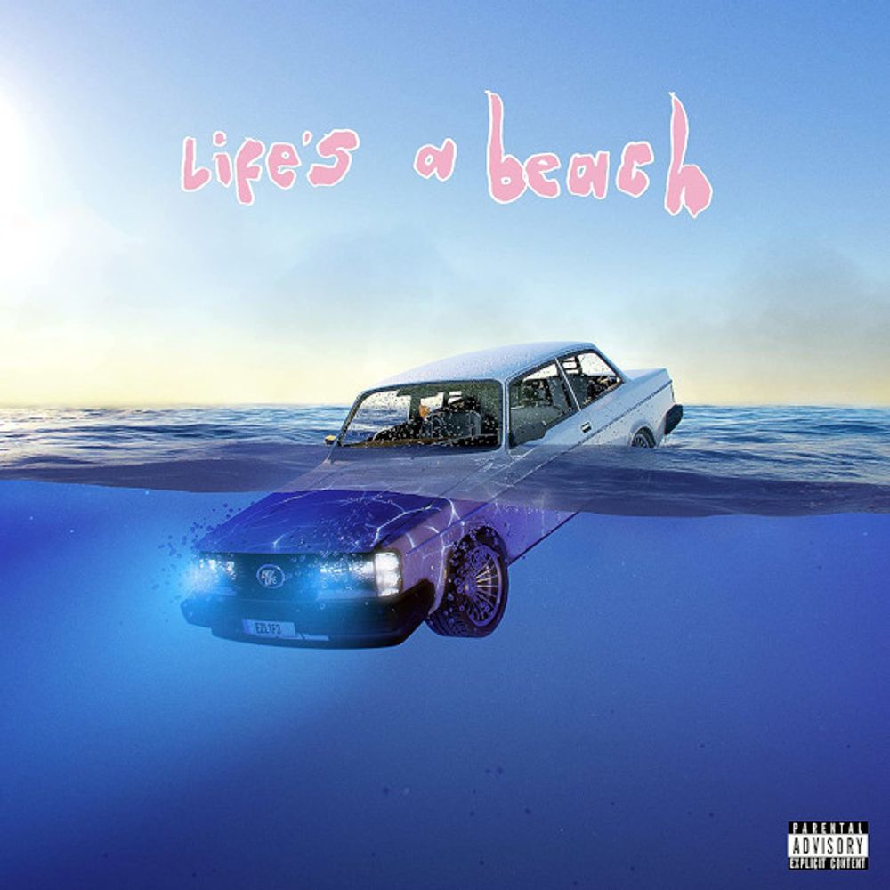 Easy Life / Life&#39;s A Beach (LP)