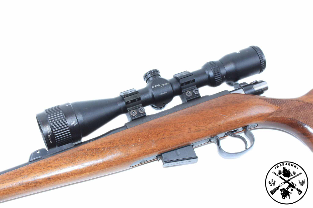 CZ-452-2E ZKM AMERICAN кал. 22 WMR, №А531177