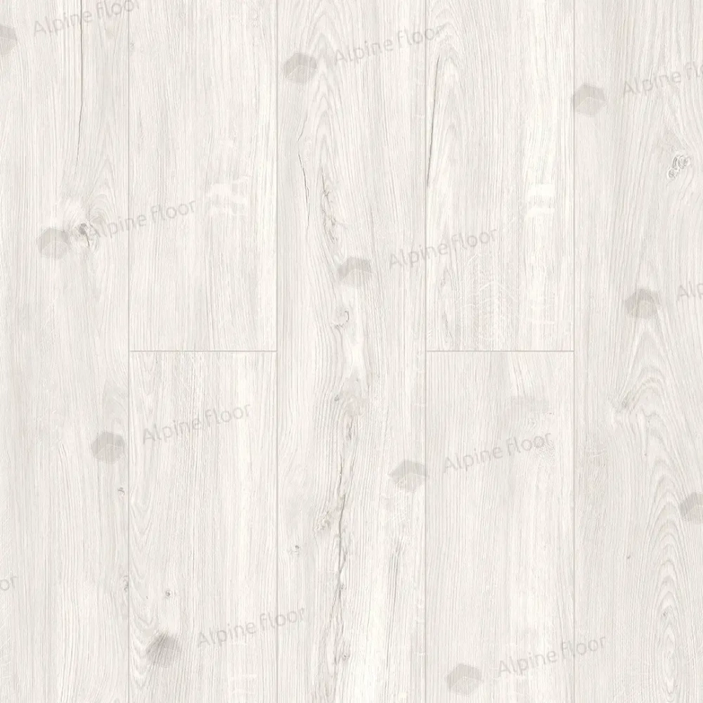 Каменно-полимерная плитка Alpine Floor Sequoia Секвойя LIGHT ECO 6-3