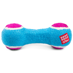75006 Игрушка для собак Гантель малая с пищалкой 13см, серия CATCH & FETCH