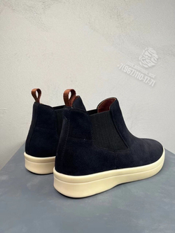 Ботинки-Челси Loro Piana Ultimate Walk Beatle