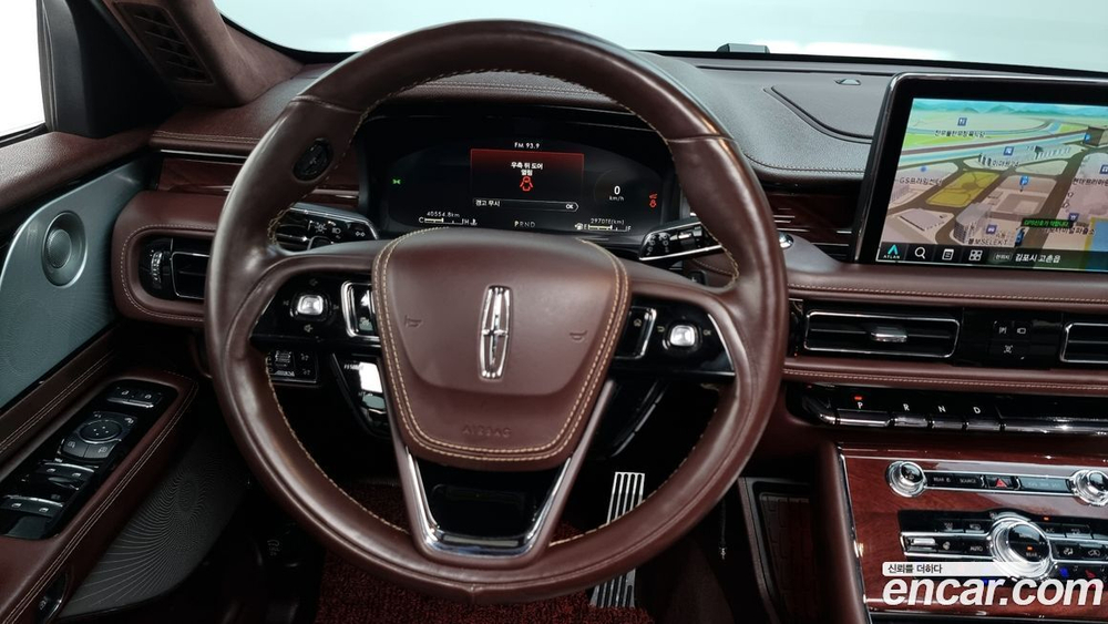 Lincoln Aviator 2 Generation 3.0 Black Label AWD (12.2020)