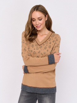 Пуловер женский FRANCO VELLO