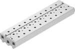 Плита для блочного монтажа Festo VABM-B10-25S-G38-10
