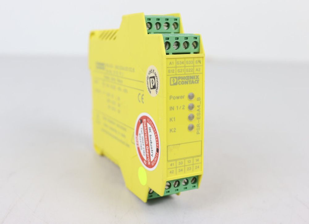 Phoenix Contact PSR-SCP- 24UC/ESA4/3X1/1X2/B