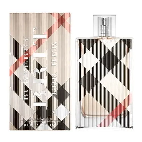 Женская парфюмерная вода BURBERRY  Brit For Her Цветочный Фруктовый 50 мл