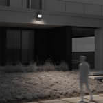 Прожектор Outdoor FL001-L100B4K