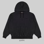  Толстовка мужская Dickies Plentywood Hoodie артикул:DK0A866DBLK1 - купить в магазине Дайс